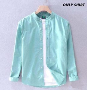 Original Cotton Fabric Shirt  NRMF0062