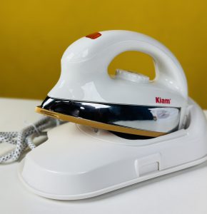 Kiam ES596 1000W Cordless Electric Dry Iron DSEG0038