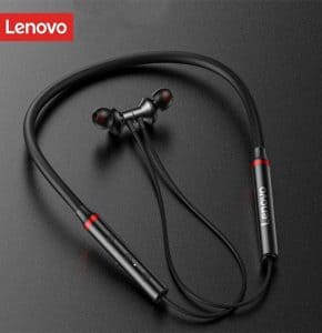 Lenovo HE05X Bluetooth Neckband Original DSEG0014