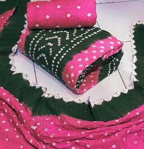 Mom Batik - Pure Cotton 3 Pcs  LSWF0312