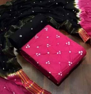 Mom Batik - Pure Cotton 3 Pcs  LSWF0314