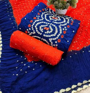 Mom Batik - Pure Cotton 3 Pcs  LSWF0299