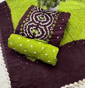 Mom Batik - Pure Cotton 3 Pcs  LSWF0300