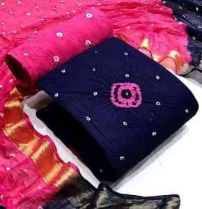 VIP Rongtuli Batik Three Piece - LSWF0075