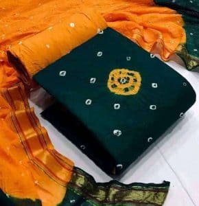 VIP Rongtuli Batik Three Piece - LSWF0077